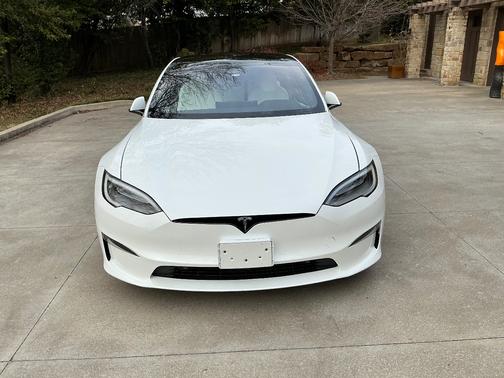 2021 Tesla Model S Plaid