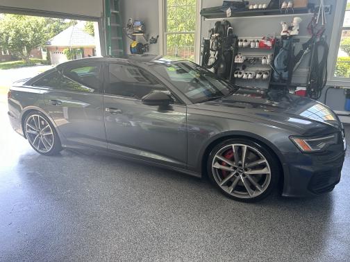 2021 Audi S6 2.9T Premium Plus