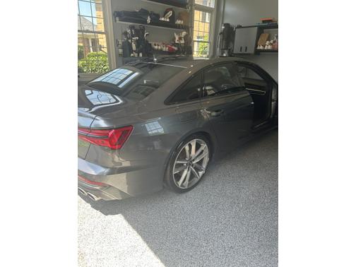 2021 Audi S6 2.9T Premium Plus