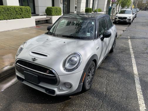 2019 MINI Hardtop Cooper S