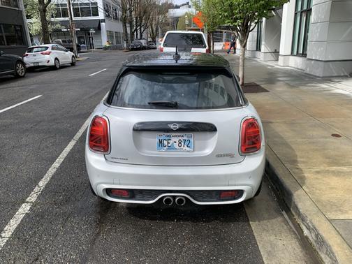 2019 MINI Hardtop Cooper S