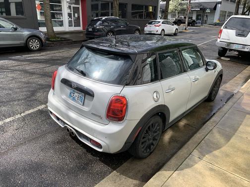 2019 MINI Hardtop Cooper S