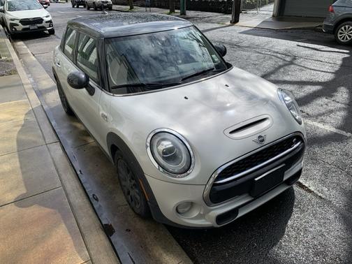 2019 MINI Hardtop Cooper S