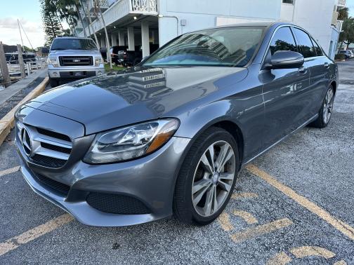 2017 Mercedes-Benz C-Class C 300