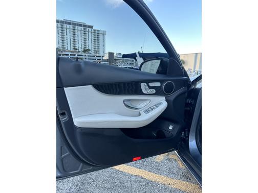 2017 Mercedes-Benz C-Class C 300
