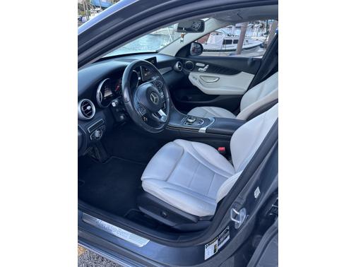 2017 Mercedes-Benz C-Class C 300