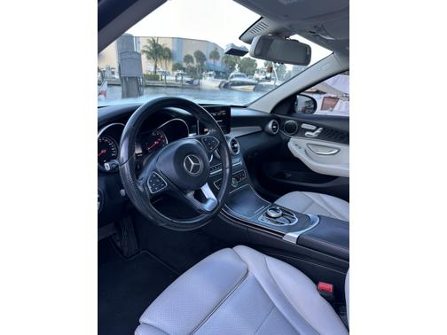2017 Mercedes-Benz C-Class C 300