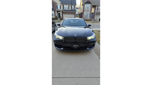 2017 BMW 740e xDrive iPerformance
