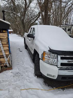 2007 Chevrolet Silverado 1500 LT1 Extended Cab