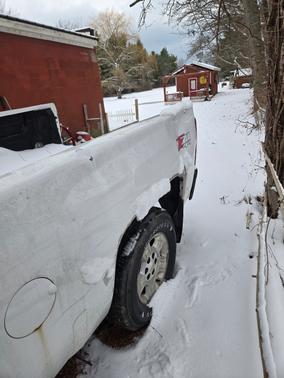 2007 Chevrolet Silverado 1500 LT1 Extended Cab