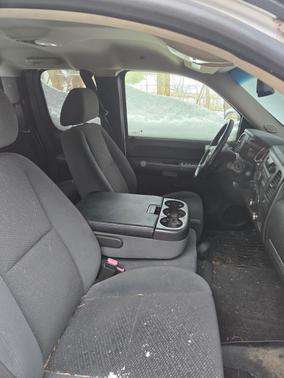 2007 Chevrolet Silverado 1500 LT1 Extended Cab