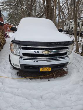 2007 Chevrolet Silverado 1500 LT1 Extended Cab