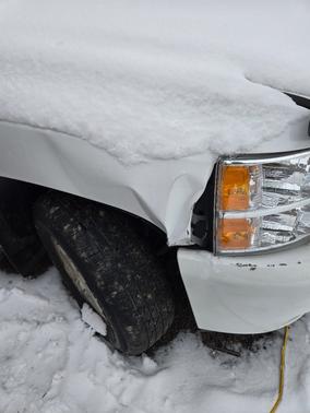 2007 Chevrolet Silverado 1500 LT1 Extended Cab