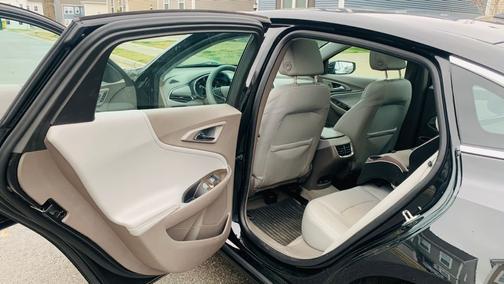 2017 Chevrolet Malibu Premier