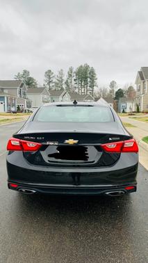 2017 Chevrolet Malibu Premier