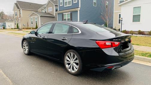 2017 Chevrolet Malibu Premier