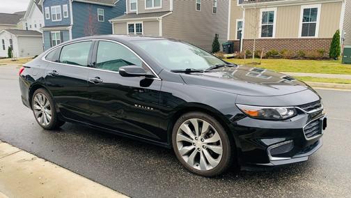 2017 Chevrolet Malibu Premier