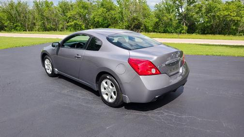 Gray 2009 Nissan Altima 2.5 S