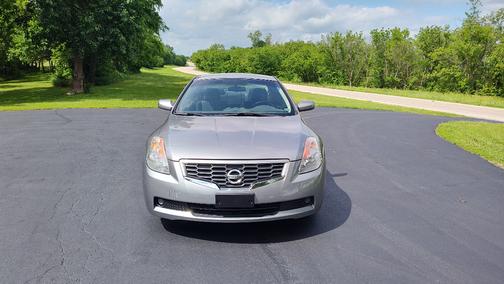 Gray 2009 Nissan Altima 2.5 S