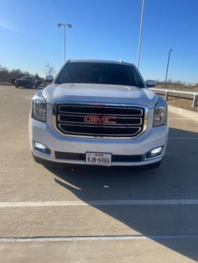 White 2020 GMC Yukon SLT