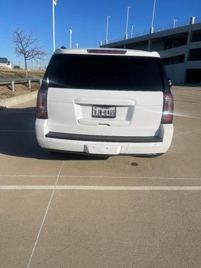 White 2020 GMC Yukon SLT