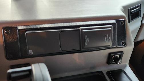 1998 Am General Hummer Wagon