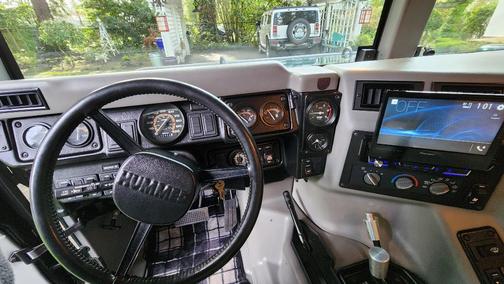 1998 Am General Hummer Wagon