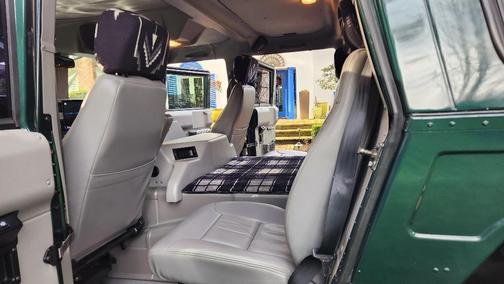 1998 Am General Hummer Wagon