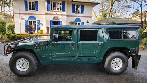 1998 Am General Hummer Wagon