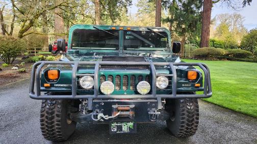 1998 Am General Hummer Wagon