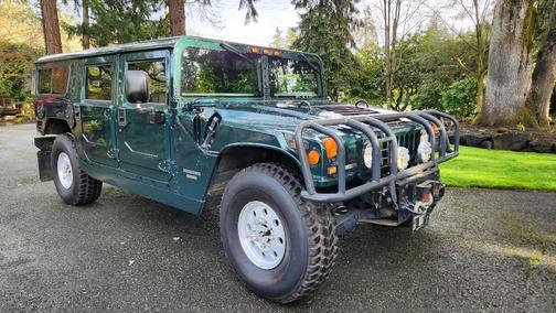 1998 Am General Hummer Wagon