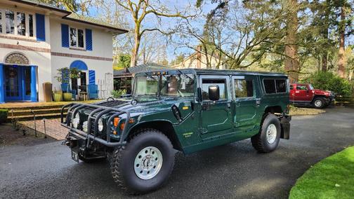 1998 Am General Hummer Wagon