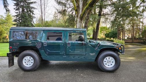 1998 Am General Hummer Wagon