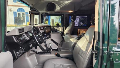 1998 Am General Hummer Wagon