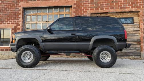 1997 Chevrolet Tahoe Base