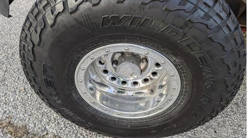 1997 Chevrolet Tahoe Base