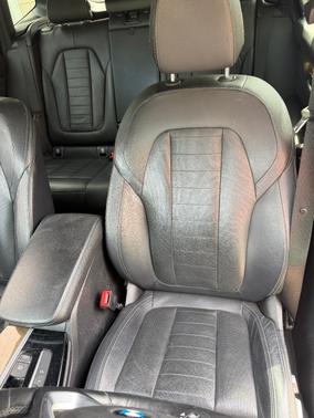 Black 2018 BMW X3 xDrive30i