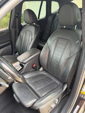 Black 2018 BMW X3 xDrive30i
