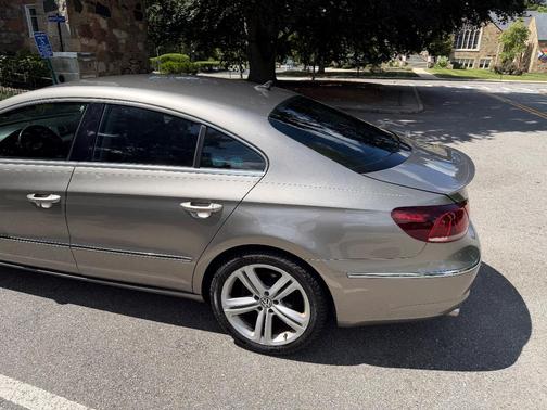 Brown 2013 Volkswagen CC 2.0T Sport Plus