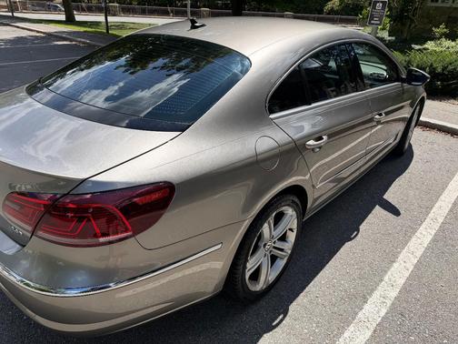 Brown 2013 Volkswagen CC 2.0T Sport Plus
