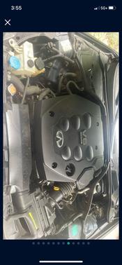 2004 INFINITI G35 Base