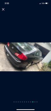 2004 INFINITI G35 Base