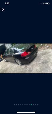 2004 INFINITI G35 Base