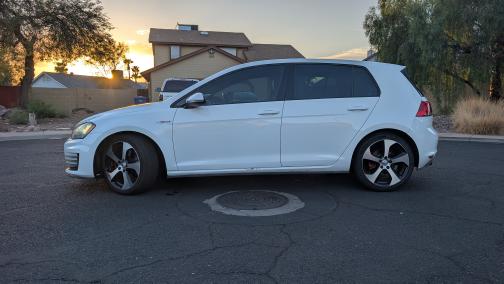 2015 Volkswagen Golf GTI 2.0T Autobahn 4-Door