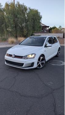 2015 Volkswagen Golf GTI 2.0T Autobahn 4-Door