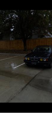 1995 BMW 540 i