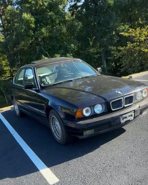 1995 BMW 540 i