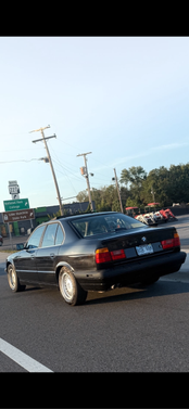 1995 BMW 540 i