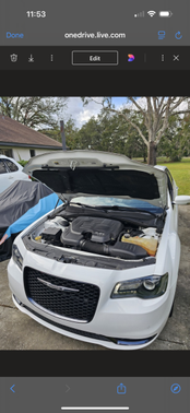 2016 Chrysler 300 S