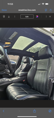 2016 Chrysler 300 S